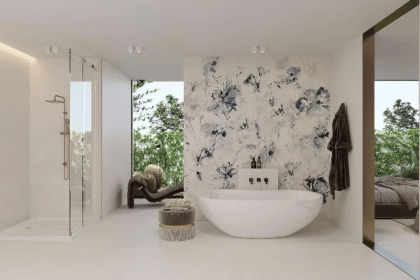 handmade porcelain decorative tiles