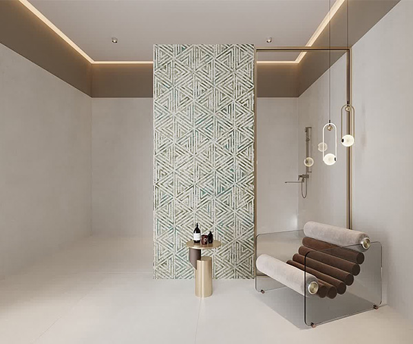 bathroom decorative tiles