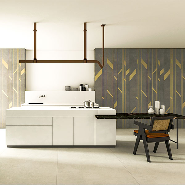 Luxury kitchen decorative wall tiles