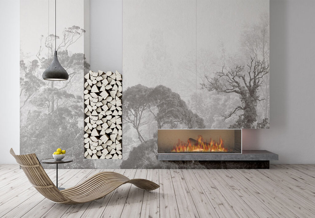 fireplace handmade decorative slabs