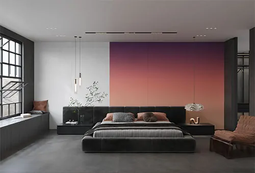 bedroom decorative tiles